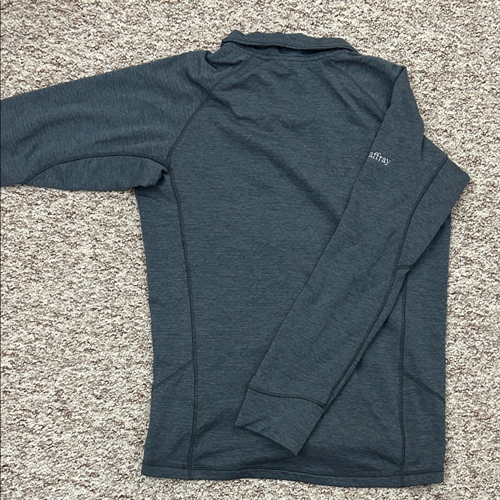 Gray Rab Nexus Quarter-Zip Pullover - image 5